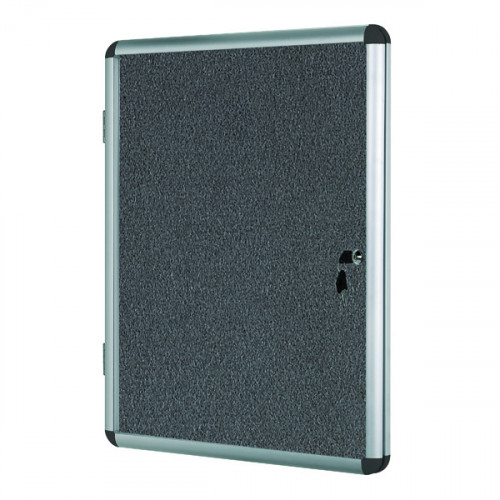 BI-OFFICE LOCK CASE 720X981 GREY