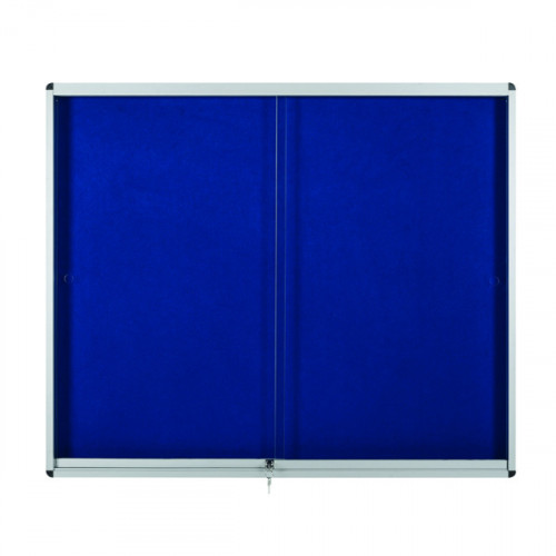 BI-OFFICE DISPLAY CASE 890X625 BLU