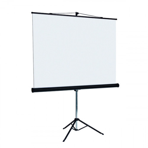 BI-OFFICE TRIPOD PROJ SCREEN 1750MM