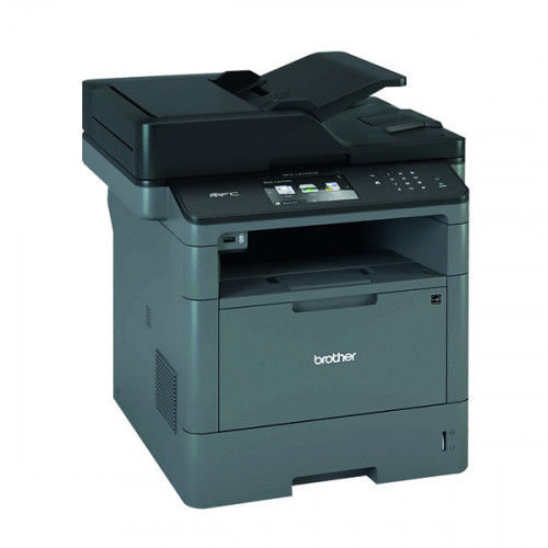 Brother Mono MFC-L5750DW Grey Multifunction Laser Printer MFC-L5750DW