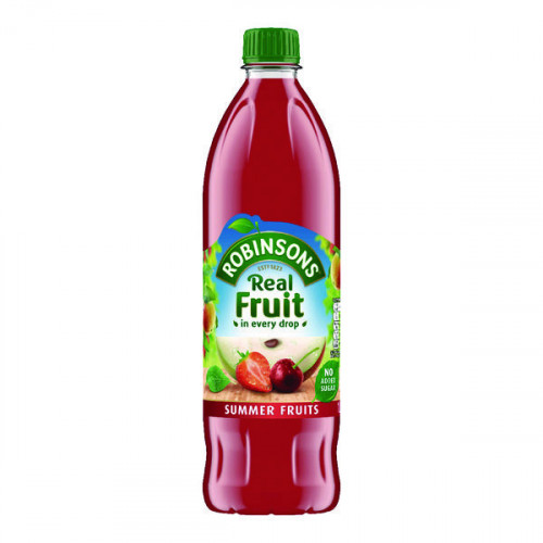 ROBINSONS NAS SUMMER FRUITS 1L