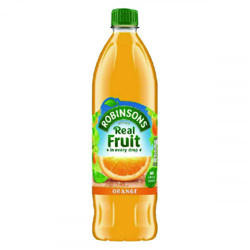 ROBINSONS ORANGE SQUASH NAS 1L