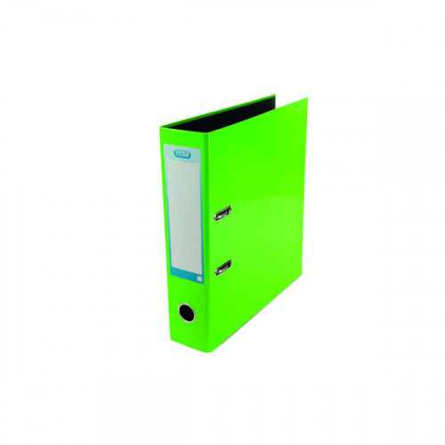 OXFORD 70MM LAF LAMINATED A4 GREEN