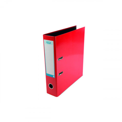 OXFORD 70MM LAF LAMINATED A4 RED