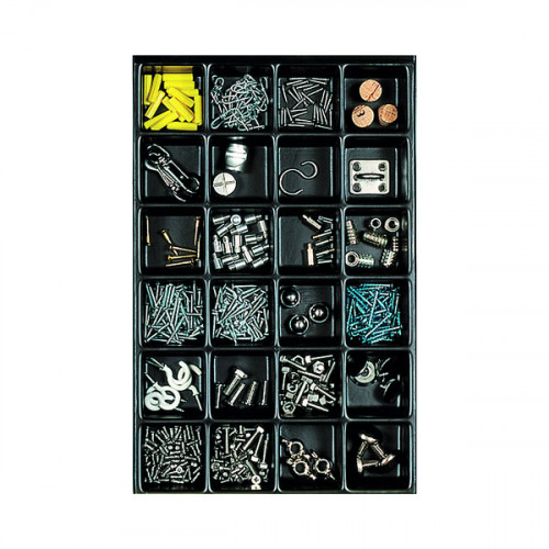 BISLEY MDR INSERT TRAY 24 COMP