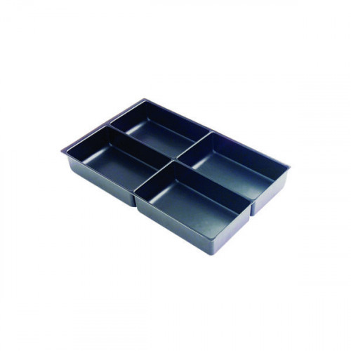 BISLEY MULTI DRW INSERT TRAY 4 COMP