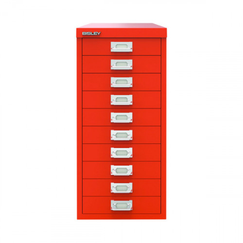 BISLEY 10 MDR CABINET MANDARIN