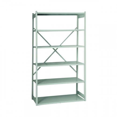 BISLEY SHELVING EXTENSION KIT GREY