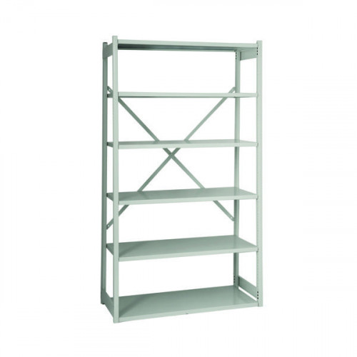 BISLEY SHELVING STARTER KIT GREY