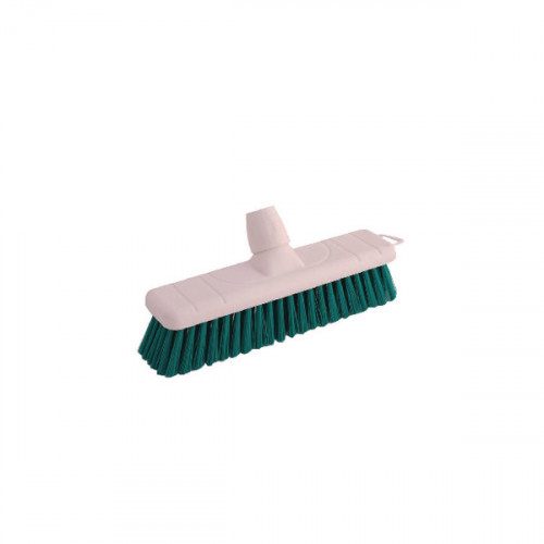 Soft Broom Head 30cm Green (Designed for Universal Handle) P04049