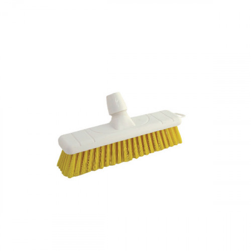 Soft Broom Head 30cm Yellow (Designed for Universal Handle) P04050