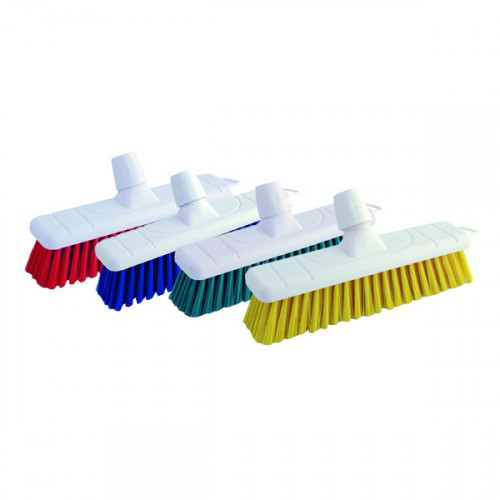 Soft Broom Head 30cm Blue (Designed for Universal Handle) P04047