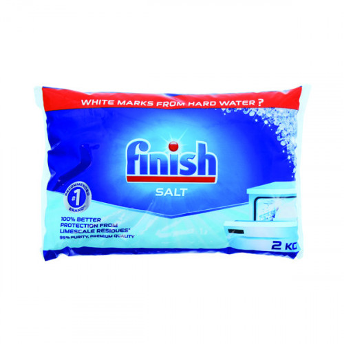Finish Dishwasher Salt 2kg HOFIN273