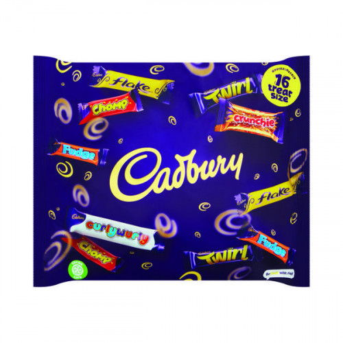 Cadburys Heroes Variety Bag Each 4254642