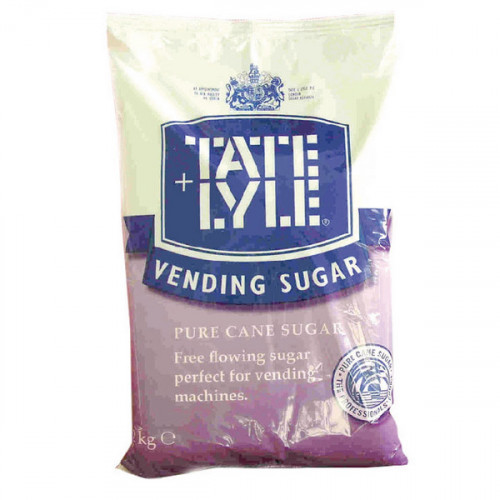 Tate & Lyle Fine Vending Sugar 2kg A00696