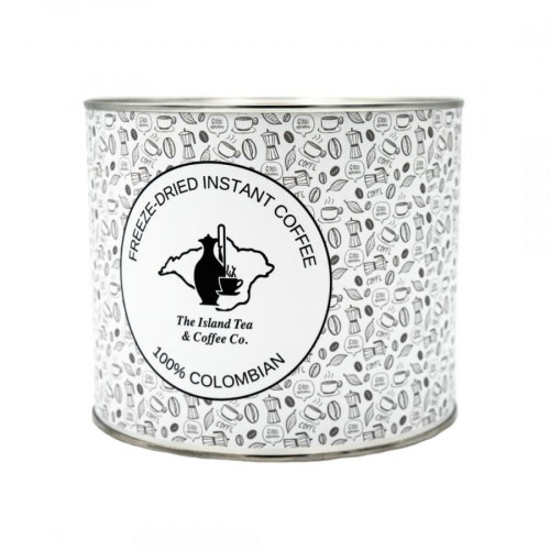 ITC Smooth Brazilian Roast Freeze-Dried Coffee Per 500g Tin