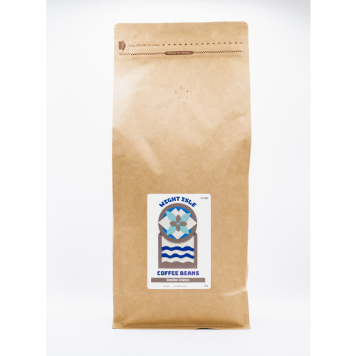 Freshly Roasted Brazil Natural (NY 2/3 MTGB FC) Per 1kg