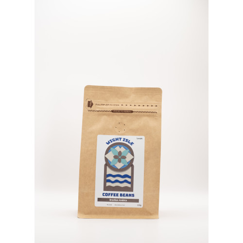 Freshly Roasted Brazil Natural Per 200g