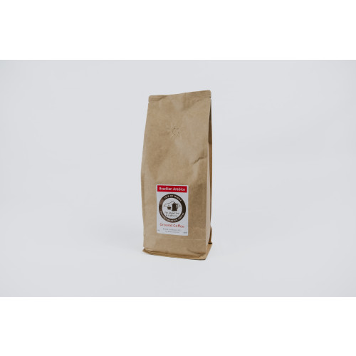 GROUND Roasted Brazil Natural (NY 2/3 MTGB FC) Per 1kg