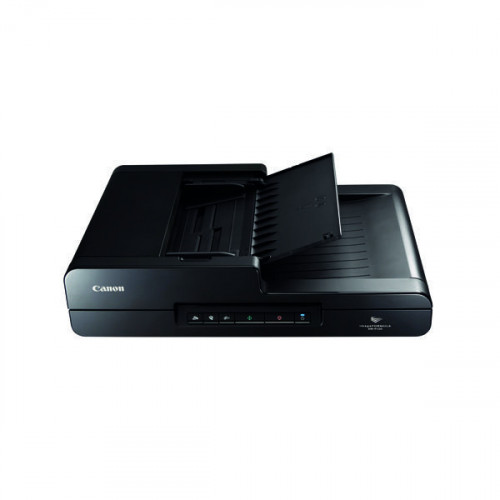 Canon imageFORMULA DR-F120 Desktop Flatbed Document Scanner 9017B003