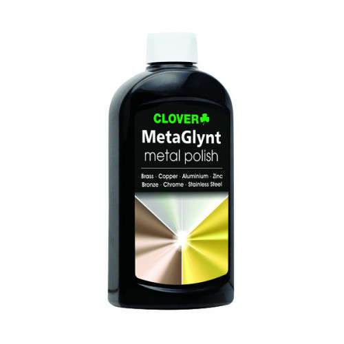 Clover MetaGlynt Metal Polish 300ml 708SFQ