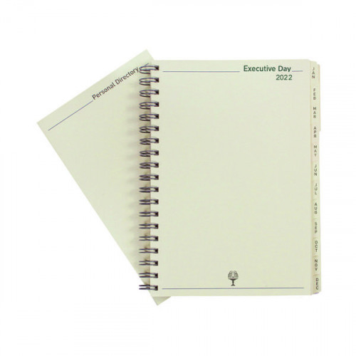 Collins Elite Executive Day Per Page Refill 2022 1100R