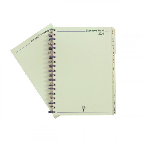 Collins Elite Refill Week to View Executive 2021 1130R