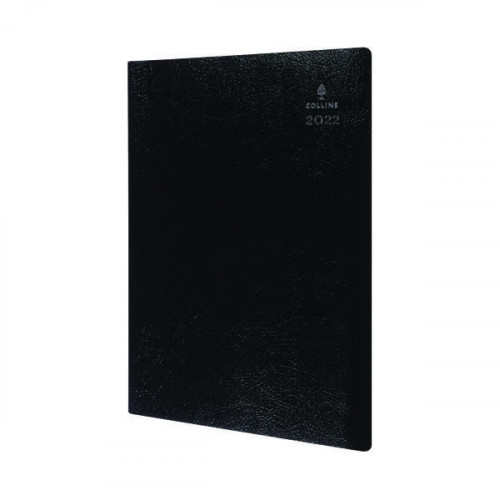 Collins Leadership A4 Diary Day Per Page 4 Per Appointment 22 CP6742