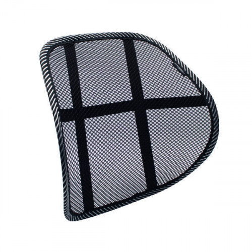 CONTOUR ERGONOMICS MESH BACK SUPPORT