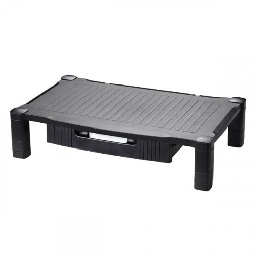 CONTOUR ERGONOMICS EW MON STAND BLK