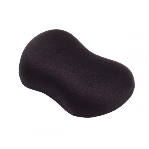 CONTOUR ERGONOMICS MEM FOAM WRST BLK