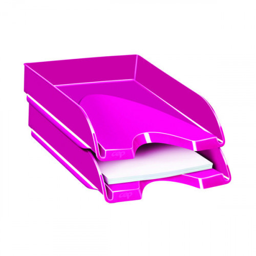 CEP Pro Gloss Letter Tray Pink 200GPINK
