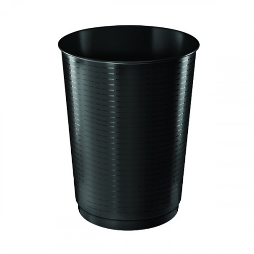 CEP Maxi Waste Bin Graphite (40 Litre Capacity, 380 x 495mm) 133