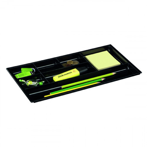 CEP DRAWER ORGANISER BLACK