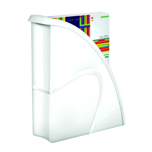 CEP Pro Gloss Magazine File White 674GWHITE