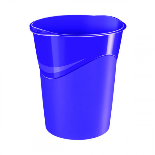CEP Pro Gloss Waste Bin Purple 280GPURPLE