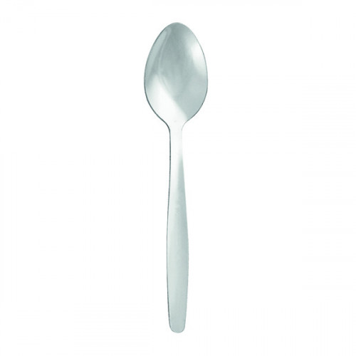 STAINLESS STEEL TEASPOONS PK12