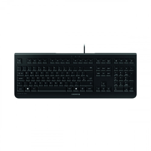 Cherry KC 1000 Corded Keyboard Black JK-0800GB-2