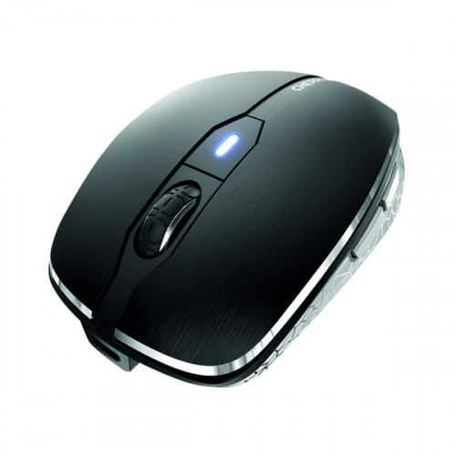Cherry MW 8 Advanced Wireless RF/Bluetooth Mouse Black JW-8000