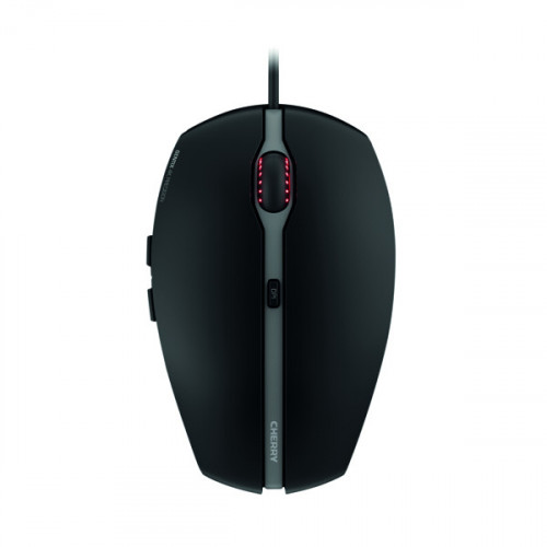 Cherry Gentix 4K Corded Mouse Black JM-0340-2