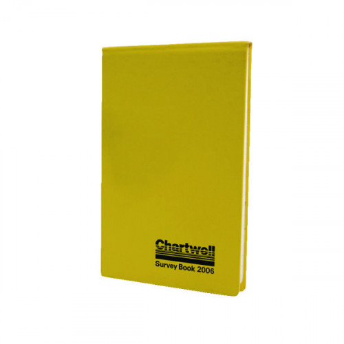 CHARTWELL WEATHER RESIST SURVEY BOOK