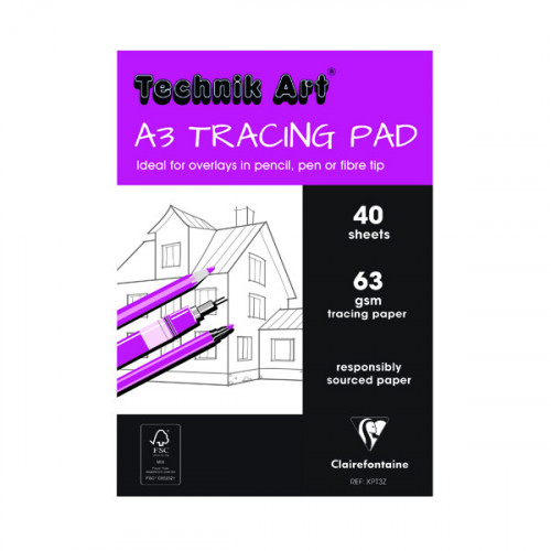 TECHNIK ART TRACING PAD A3 XPT3Z