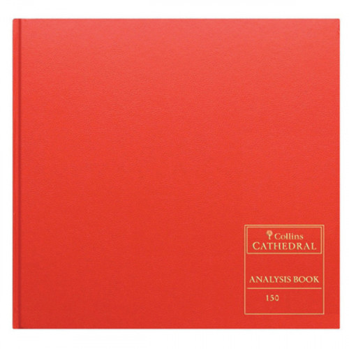 COLLINS 150/9.1 ANALYSIS BOOK