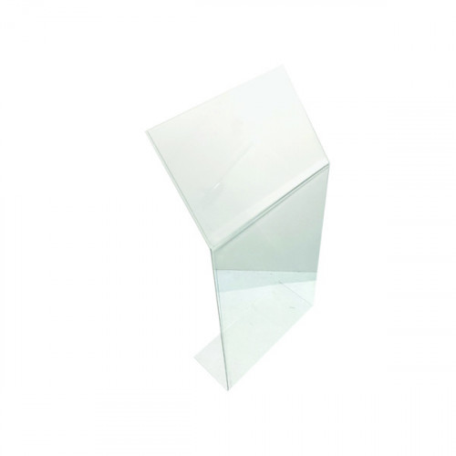 Counter Shield Screen 800x400x150mm CNP07243