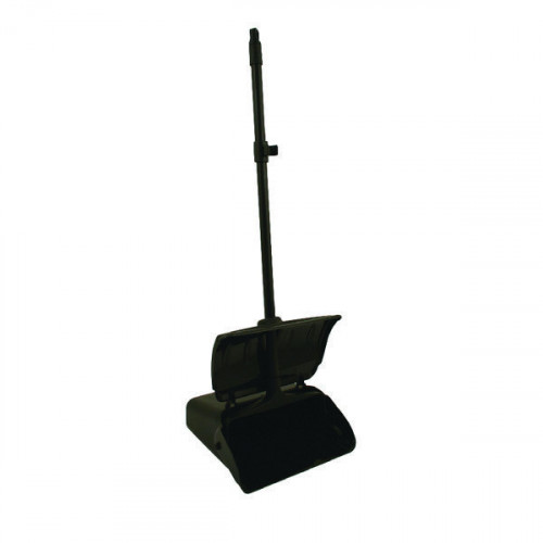 LOBBY DUSTPAN AND BRUSH SET
