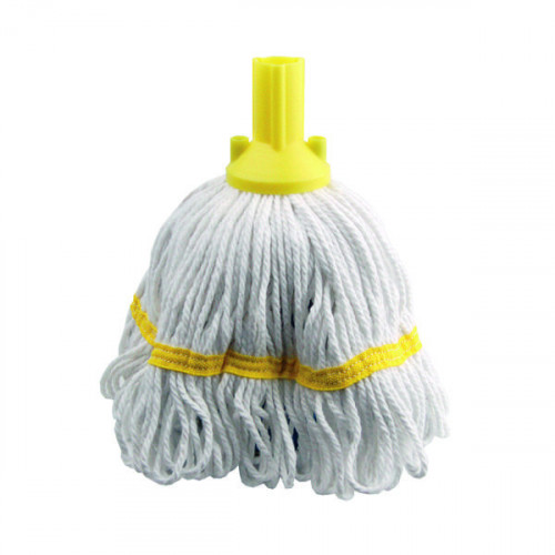 Yellow Exel Revolution 250g Mop Head 103075YL
