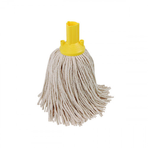 EXEL 250G MOP HEAD YELLOW PK10