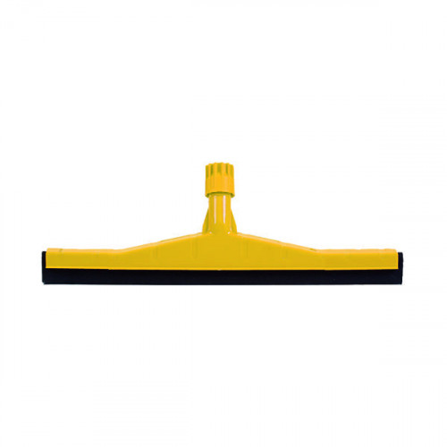 Robert Scott Floor Squeegee 45cm Heavy Duty Yellow 101499Y