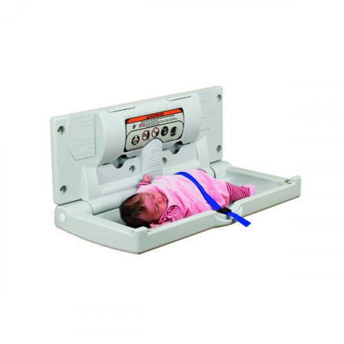 Horizontal Baby Change Unit (400 x 460 x 860mm) 100009