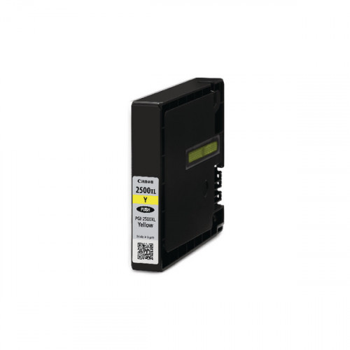 Canon PGI-2500Xl Yellow Inkjet Cartridge 9267B001